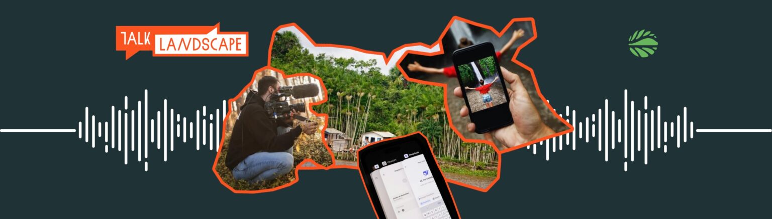 Who gets to talk about the climate crisis?