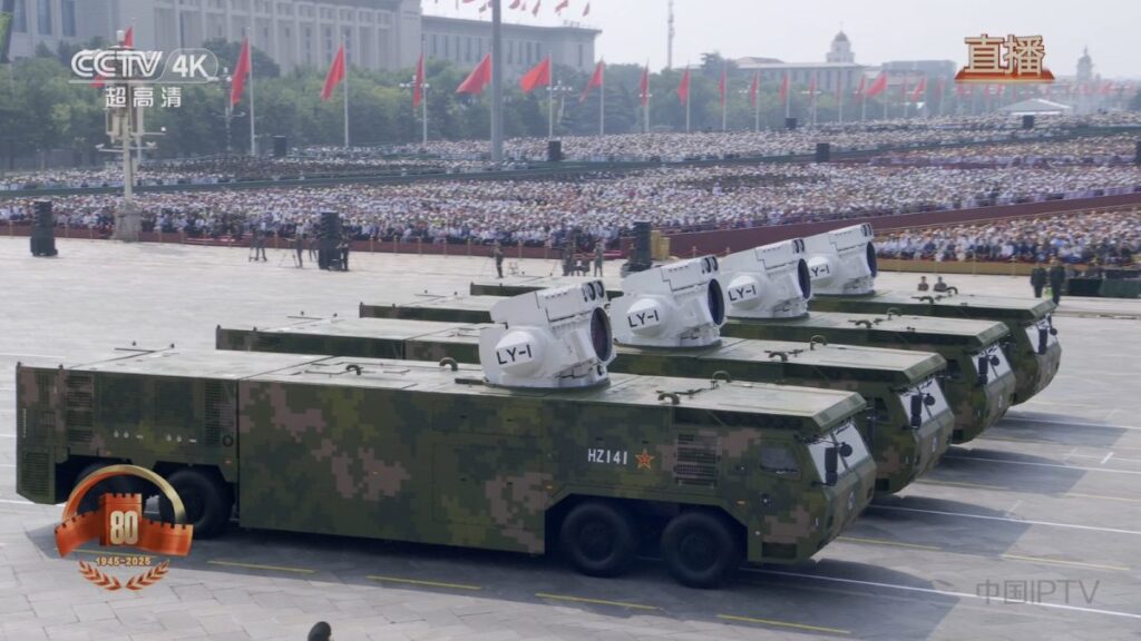 China Shows The World That Deterrence Doesn’t Need Nuclear Weapons Anymore; A Wake-Up Call For Europe? OPED