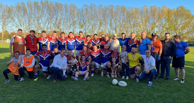 Serbia beat Malta to seal Euro B title – Total Rugby League
