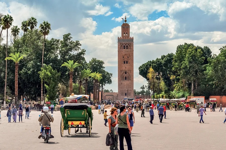 Morocco Emerges as a Top Destination for Travelers From South-West France