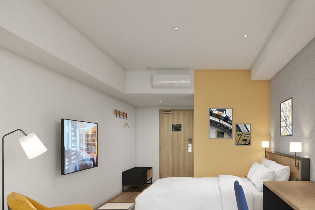Marriott’s City Express Brand to Debut in Asia Pacific: First Stop, Japan Marriott's City Express Brand to Debut in Asia Pacific: First Stop, Japan