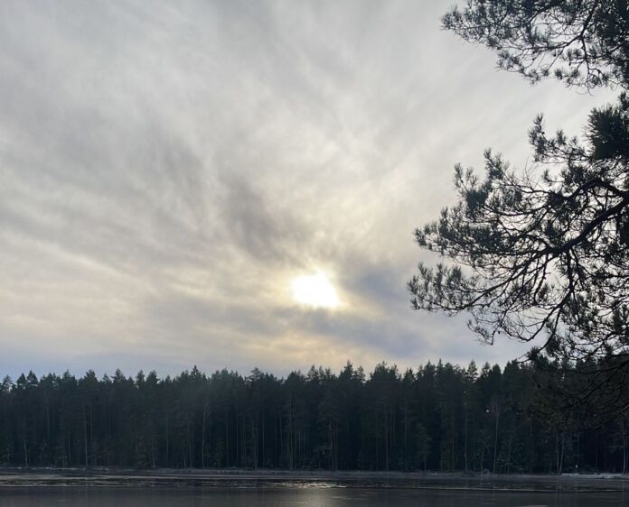 Wintery weather expected mid-week in Latvia