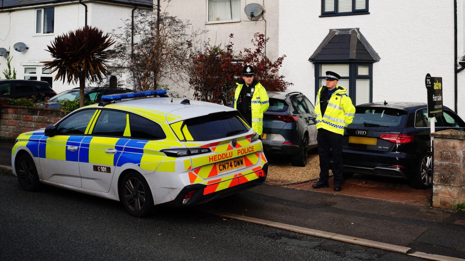Dog that killed nine-month-old baby in Rogiet was XL bully