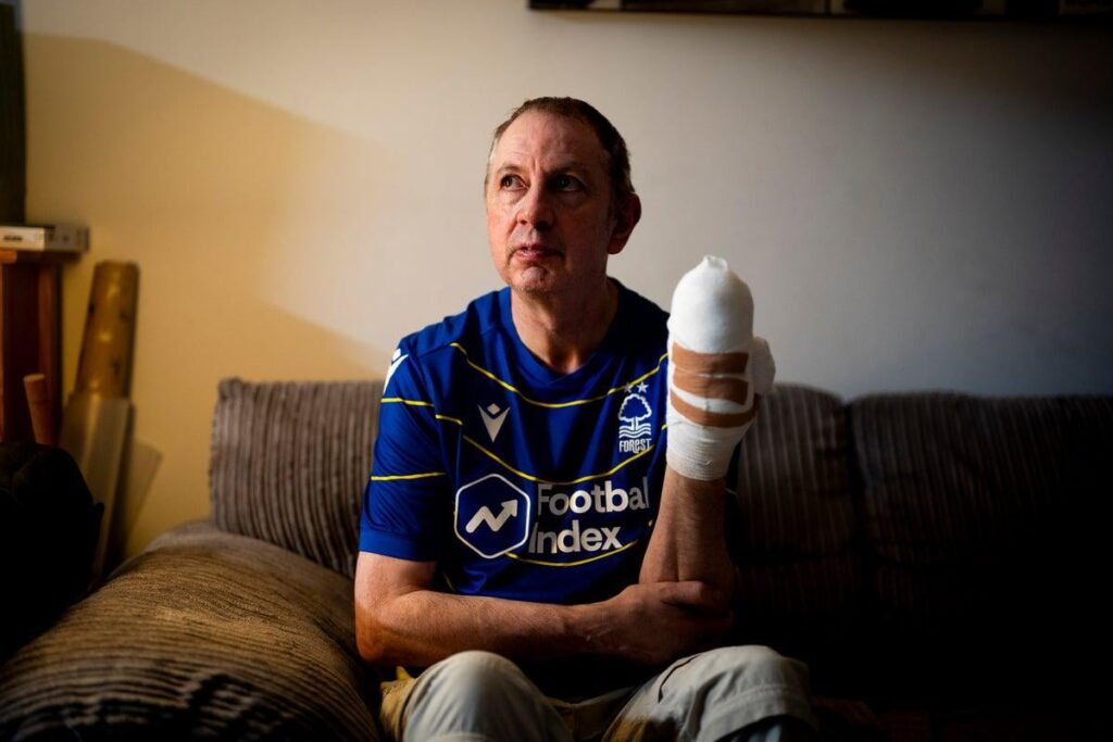 BA to fly Huntingdon hero out for dream football trip after Ryanair refused refund