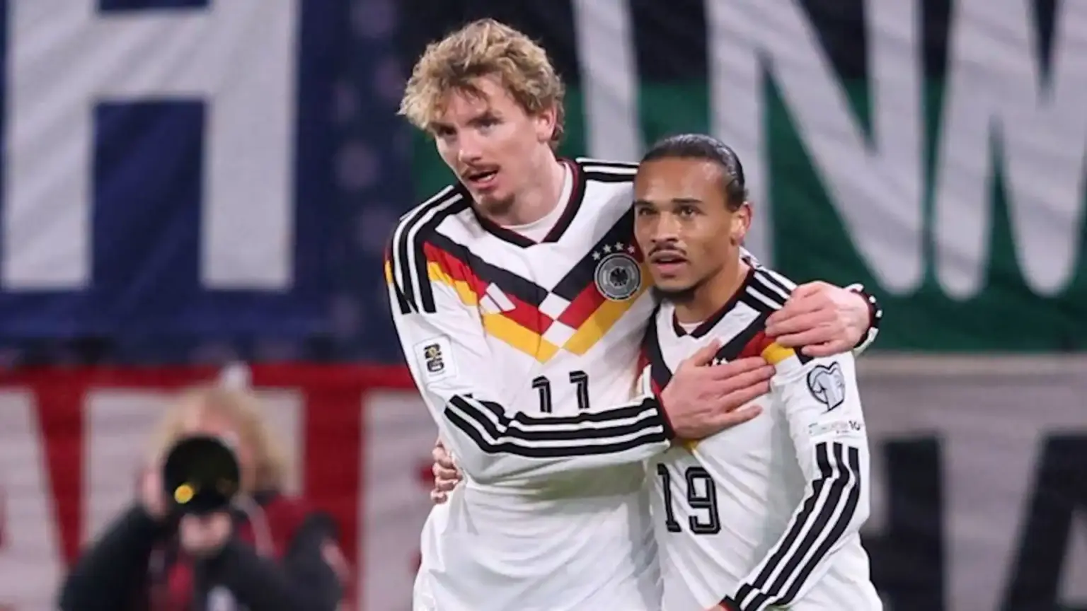European Qualification 2026: Germany, the Netherlands and Croatia head to the World Cup, while Slovakia is in shock