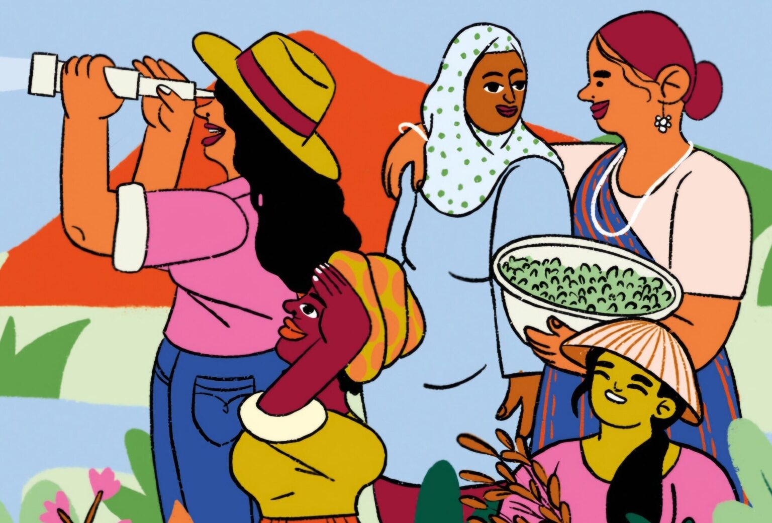 #25Nov25 - Climate Justice: Insights from Peasant and Popular Feminism – New publication!