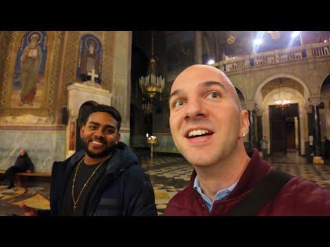 Sofia exceeded my expectations!! (much better than western cities!)