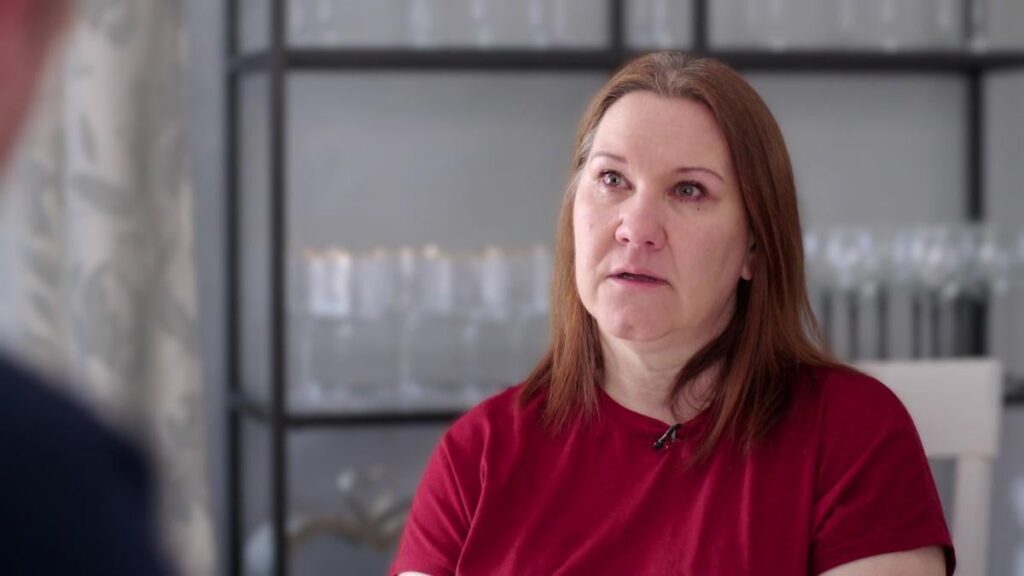 Sandra canceled the apartment and received a moving statement of DKK 643,397