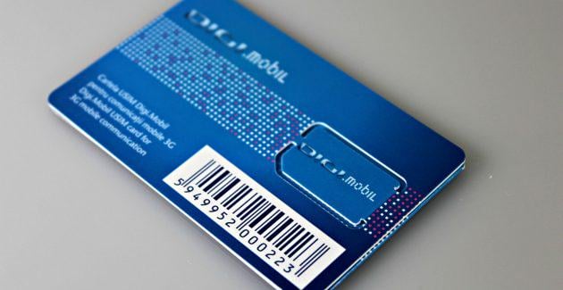 Starting from November 18, Digi Mobil sells prepay cards freely in DIGI stores all over the country