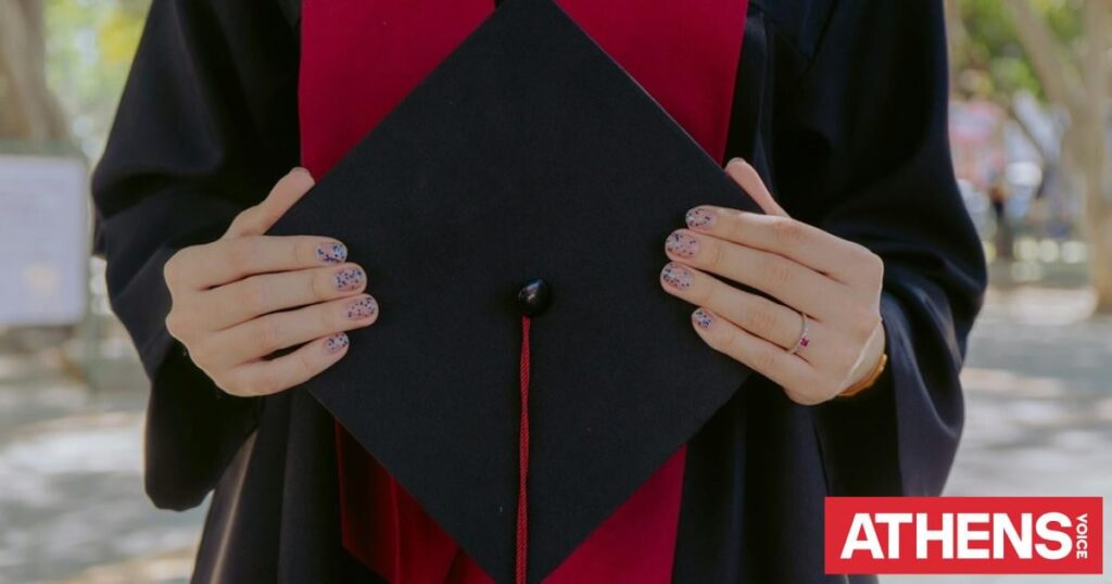 Almost half of the master's degrees are worthless