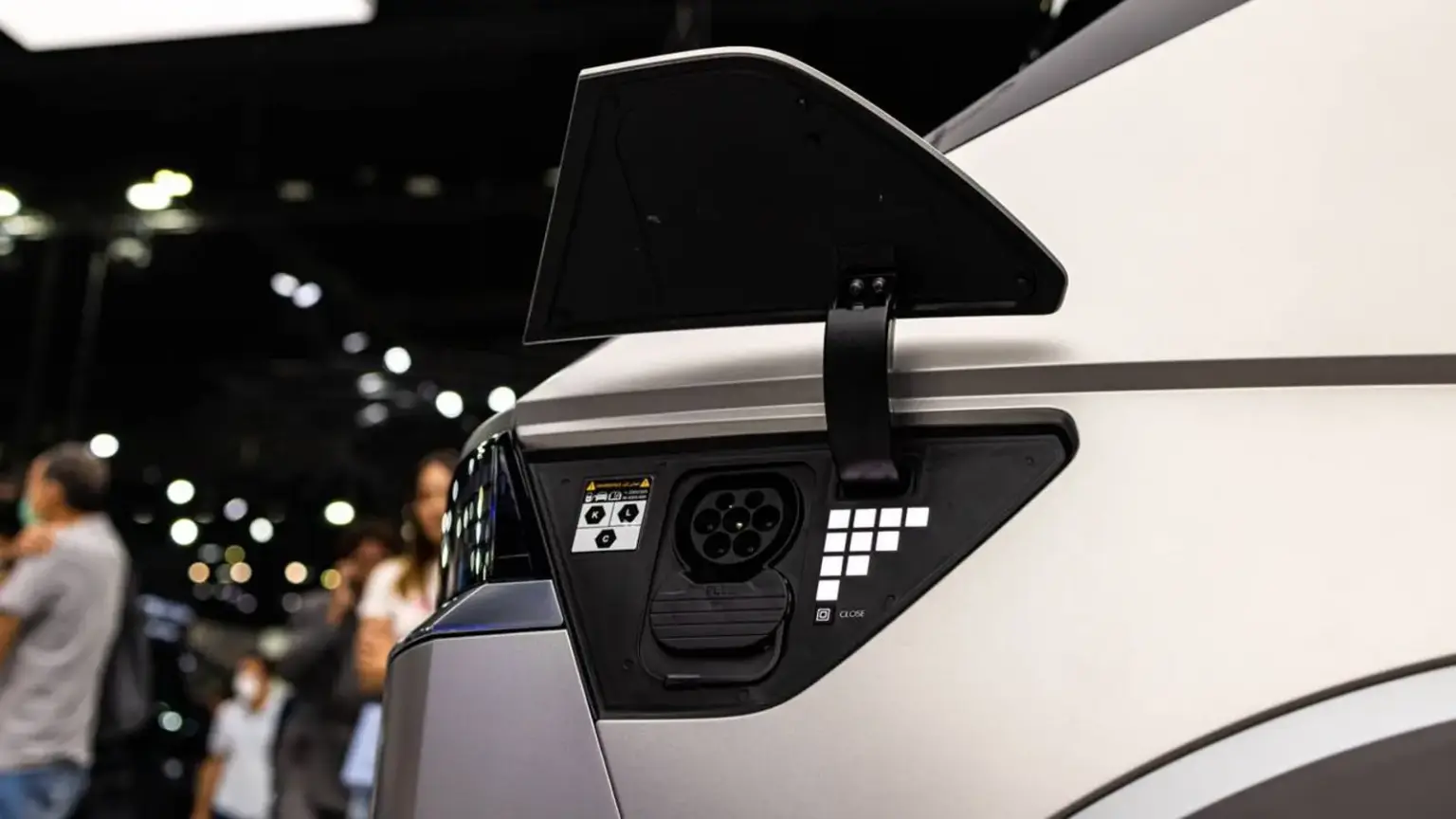 57% new cars electric as BYD leads