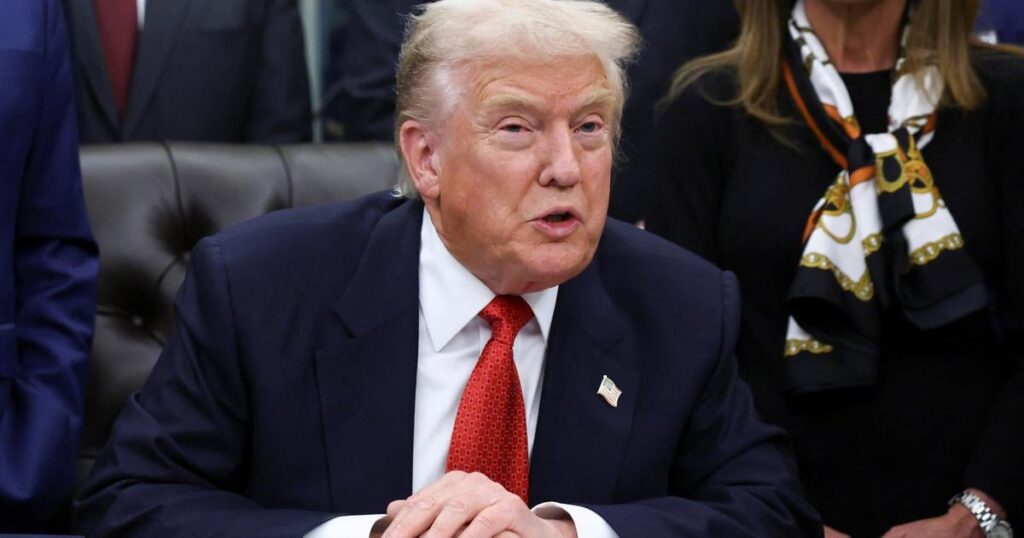 Immigration: Donald Trump wants to deprive overweight people of visas
