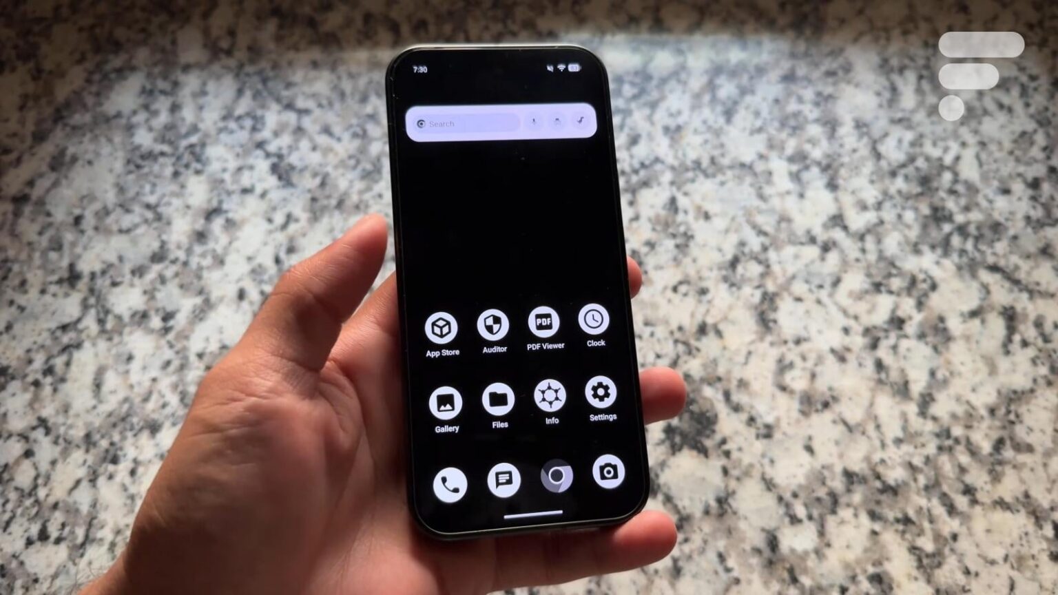 “We no longer feel safe in France”: why GrapheneOS is withdrawing its servers from France following an article in Le Parisien — Frandroid