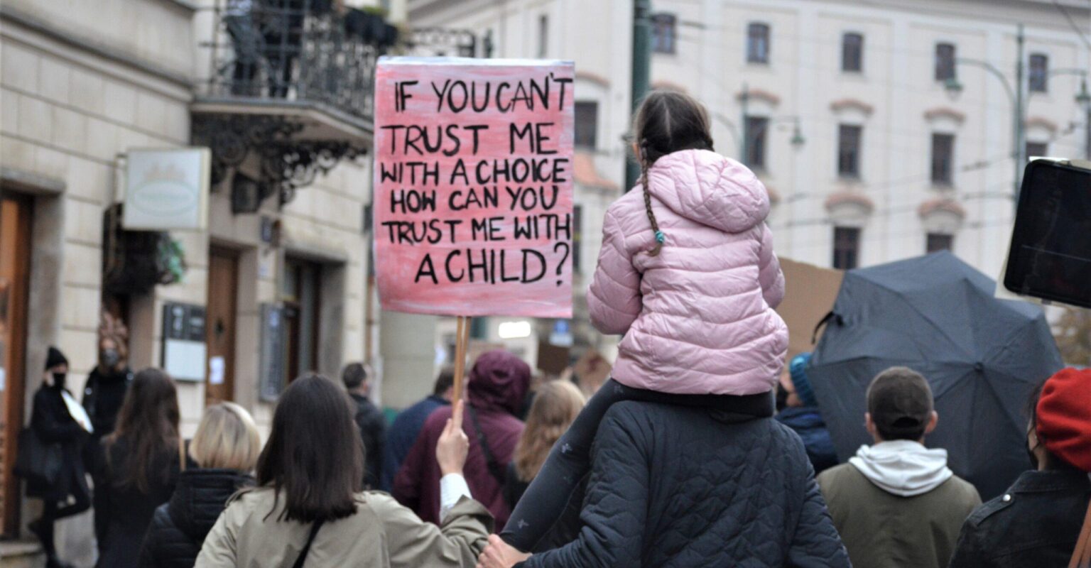 European court rules Poland violated rights of woman who traveled abroad for abortion