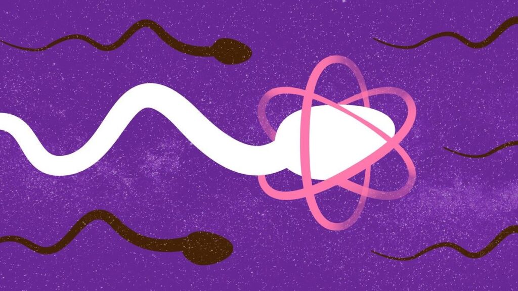 No more stupid sperm: Danish sperm banks have minimum requirements for donors' IQ
