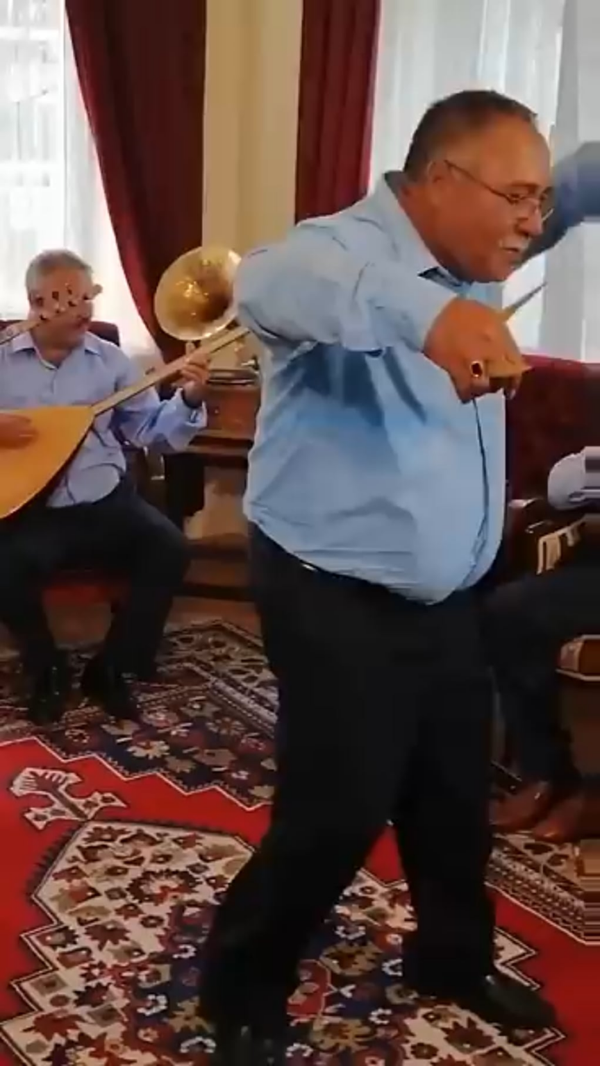 Adem Göçer, who was given the title of "Living Human Treasure" by UNESCO, has passed away. May it be a place of hearts.