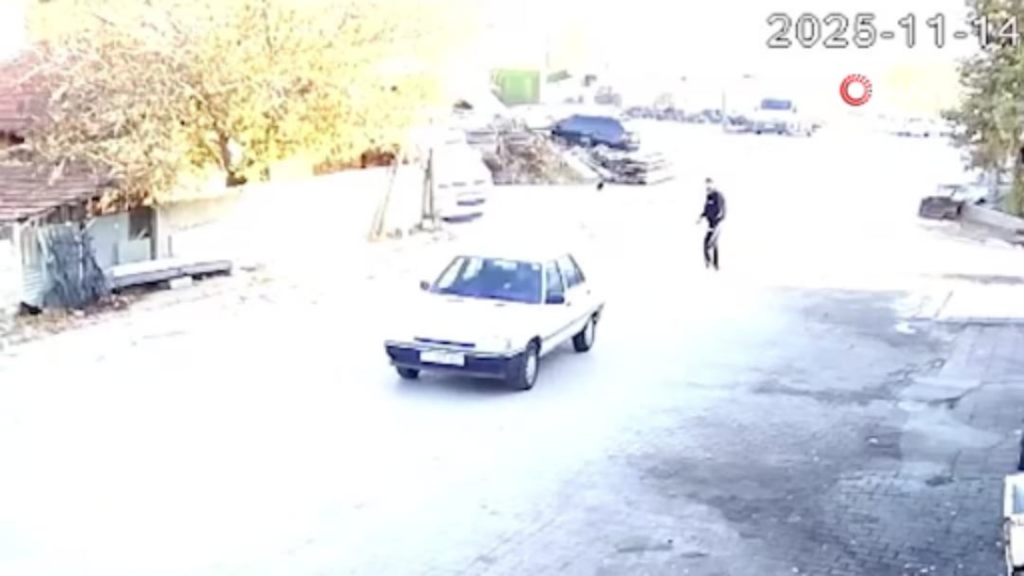 Young man stabbed under the pretext of using a lighter in Kırıkkale