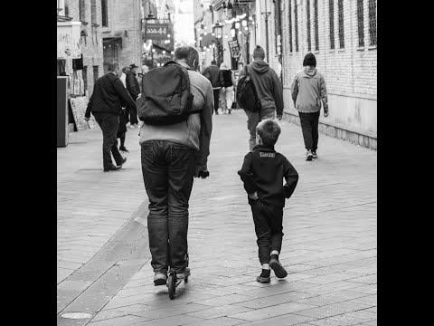 Enchanting streets of old Tbilisi Photo walk
