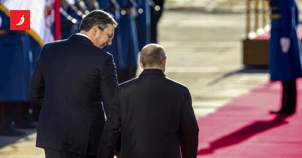 Emergency session of the Serbian government. "Croats didn't want to wait even a second. Collapse threatens"