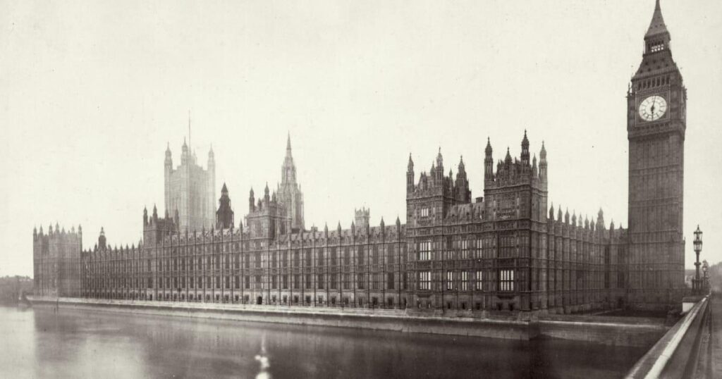 Final decision on fate of crumbling UK parliament delayed to 2030s