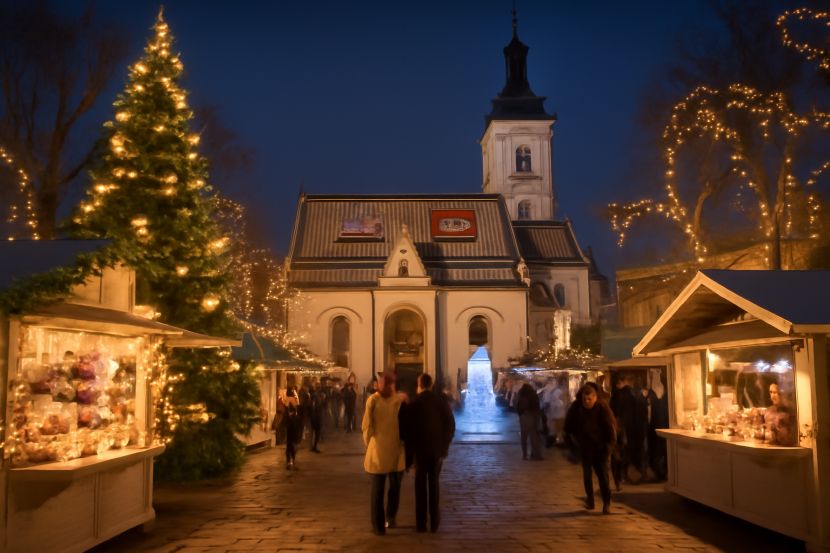 Zagreb&rsquo;s advent 2025: croatia&rsquo;s capital is set to attract thousands of tourists with magical christmas markets