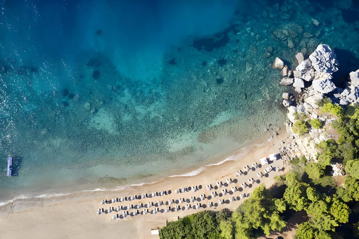 Zeus Eleva Ajul, Halkidiki – resort view