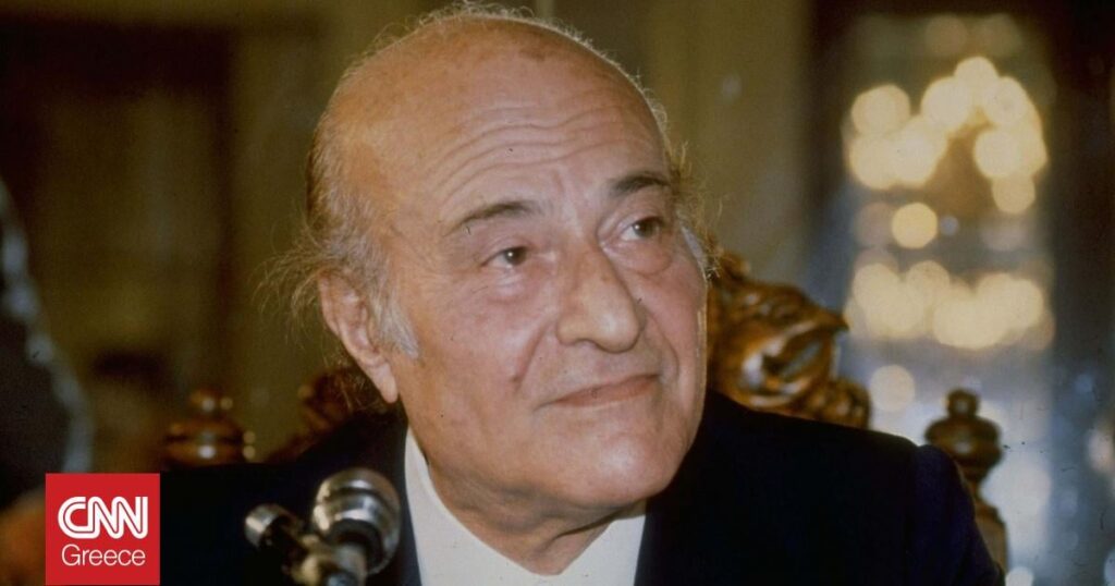 Odysseus Elytis: 114 years since the birth of the poet who "praised the light"