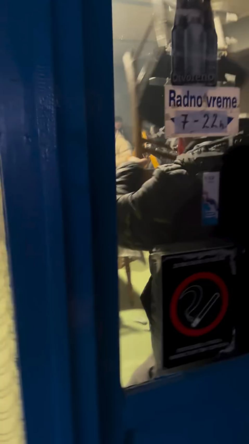 Polling station 30, Mionica