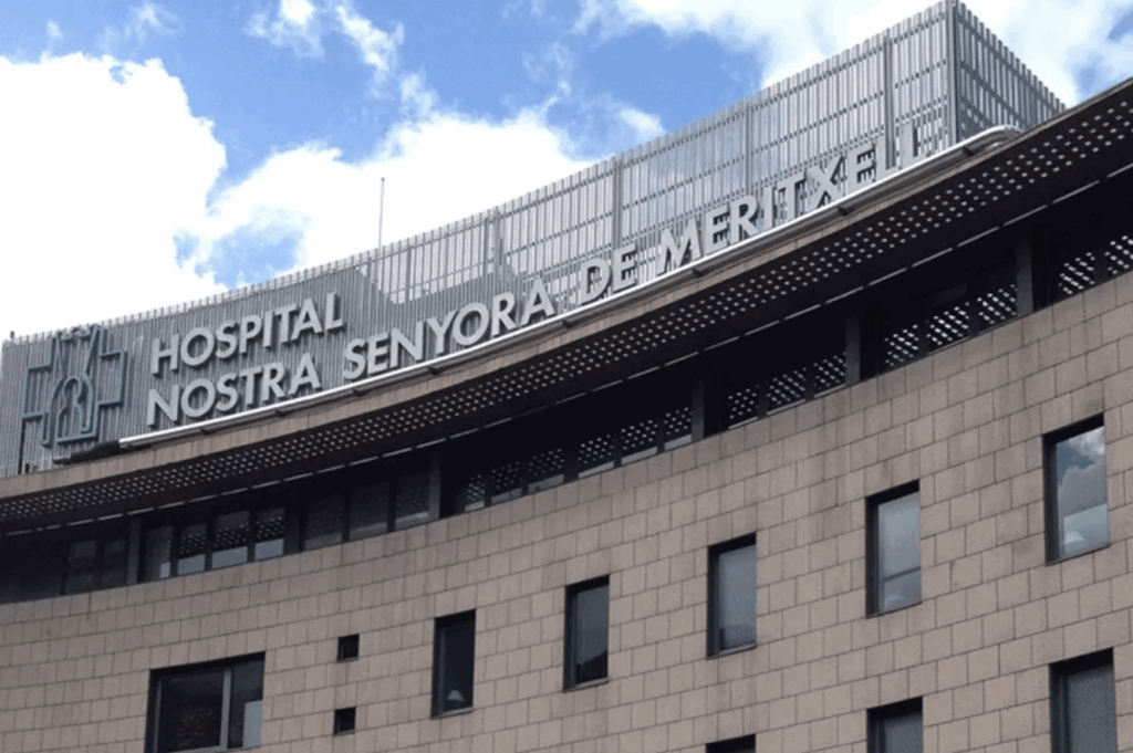 'With this rate of population growth, the hospital will collapse in 5 years'