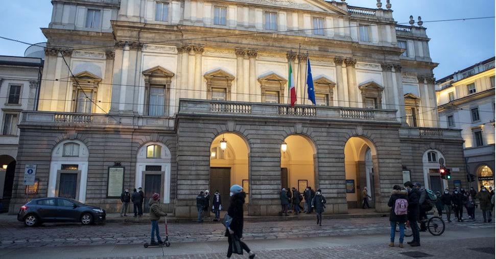 Labor Court declares illegitimate the dismissal of an usher after shouting "Free Palestine" at the Teatro alla Scala