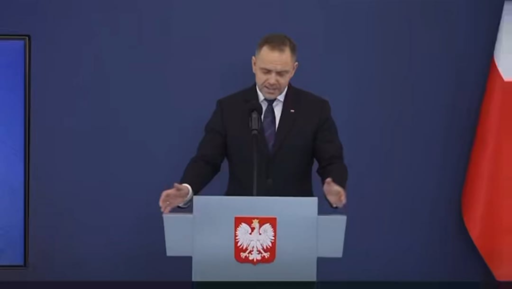 President Karol Nawrocki on the assumptions of the "Cheap electricity -33%" bill.
