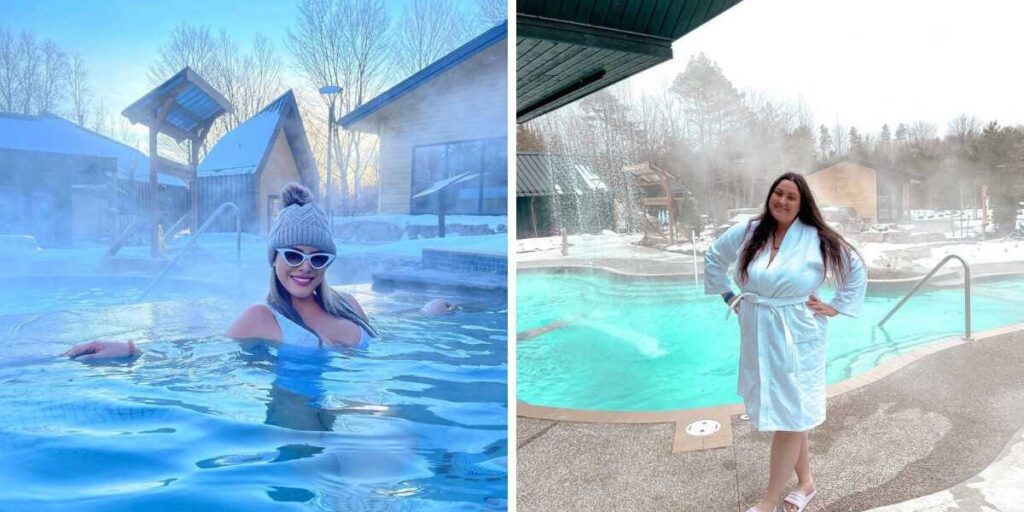 This Ontario Nordic spa is a ‘little piece of Finland’ and feels like a whole other world This Ontario Nordic spa is a 'little piece of Finland' and feels like a whole other world