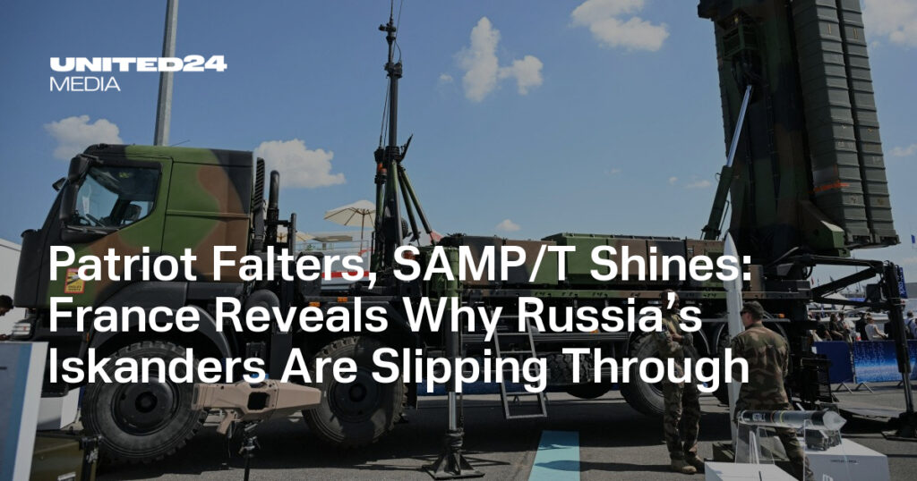 France Reveals Why Russia’s Iskanders Are Slipping Through — UNITED24 Media