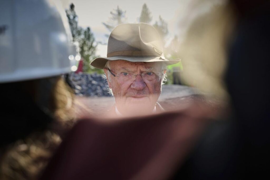 Sweden to send its royals, industry chiefs in delegation to Canada this month Sweden to send its royals, industry chiefs in delegation to Canada this month