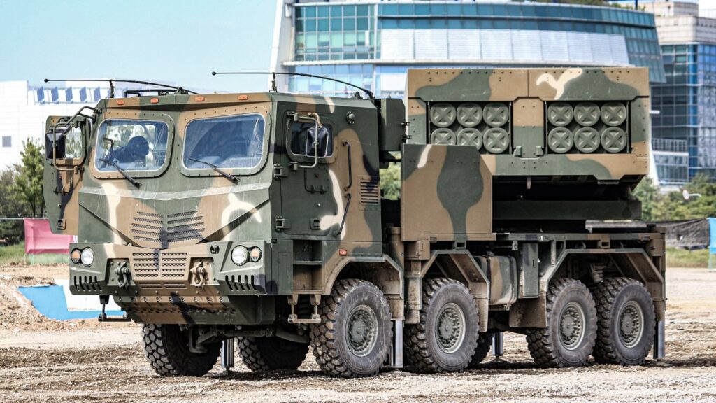 Norway Moves Closer to Selecting K239 Chunmoo MLRS — Hartpunkt