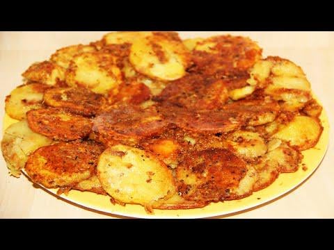 "Potato Italiana" (a little-known recipe).