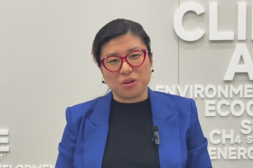 (W.E. Talk) China’s clean-tech push expands global energy freedom: Chinese scholar