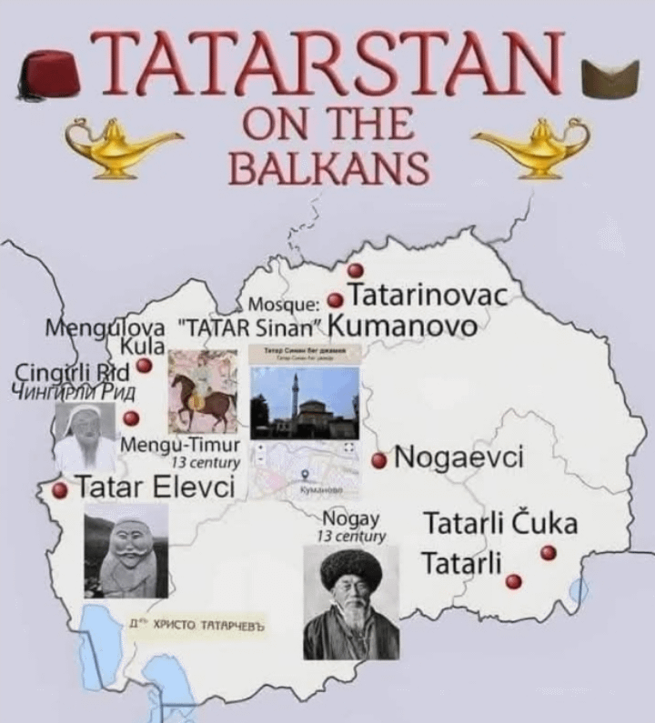 Little Tatars