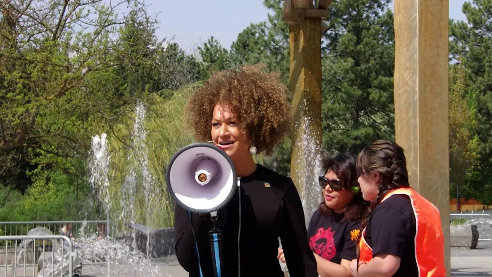 Rachel Dolezal