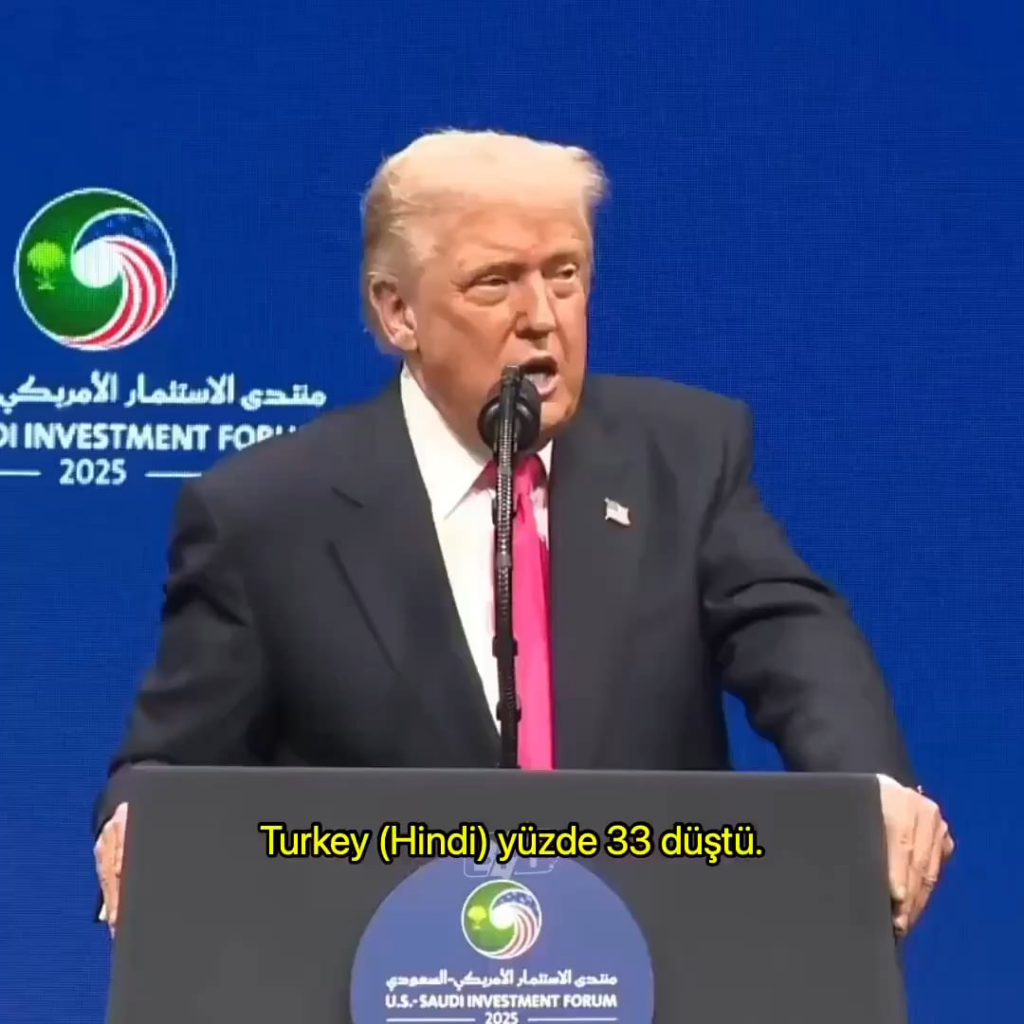 Donald trump turned Türkiye's international name into a laughing stock