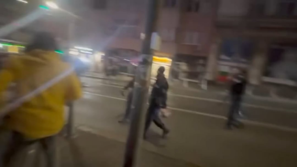 The face of the native police