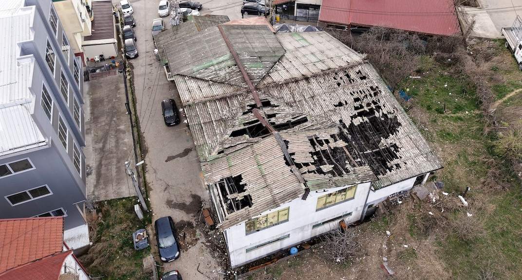 Trial underway for dozens charged in deadly Macedonia nightclub fire image