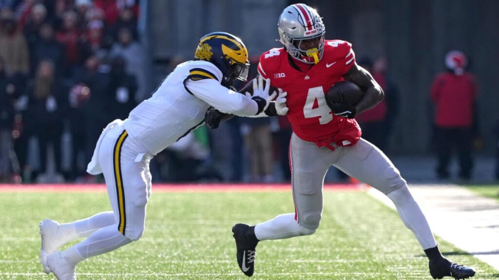 College football schedule, games 2025: What to watch in Week 14, TV, streaming College football schedule, games 2025: What to watch in Week 14, TV, streaming