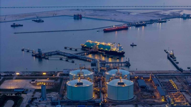 Poland Working On Deal To Import US LNG To Support Poland Working On Deal To Import US LNG To Support