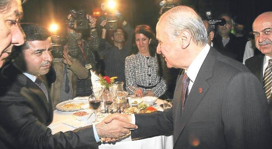 Devlet Bahçeli: Selahattin Demirtaş reached a conclusion through legal means. His release will be beneficial for Türkiye.