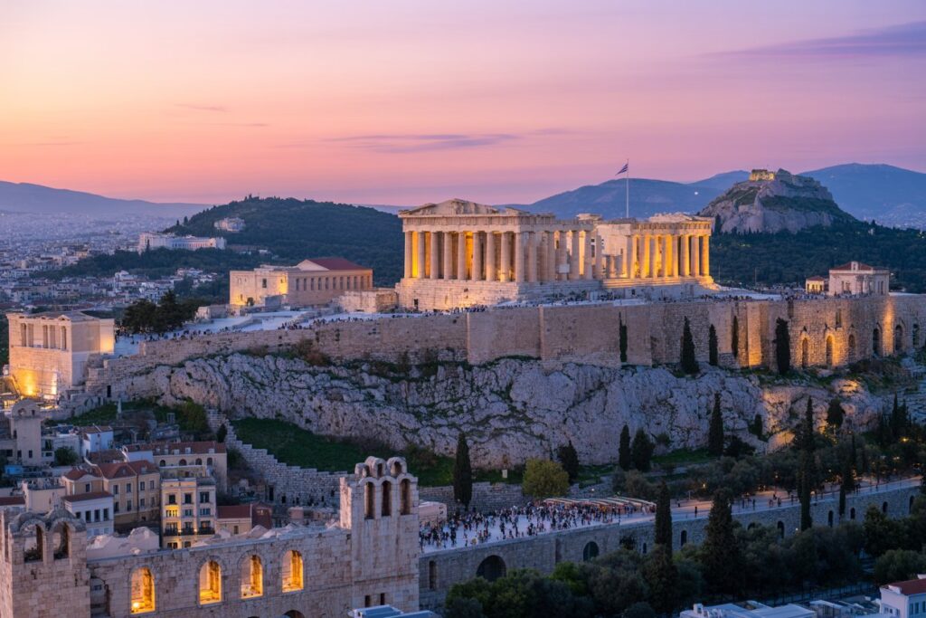 Greece Tourism Poised for Robust Growth in 2025 – WTTC Forecast