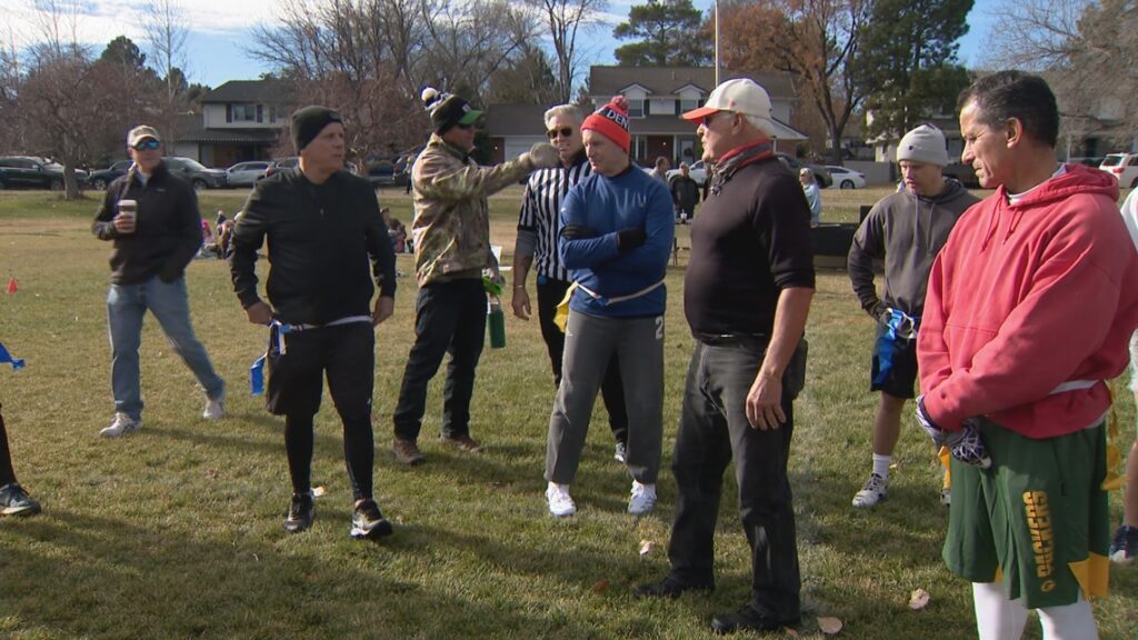 Brothers' Turkey Bowl tradition at Southmoor Park turns 50