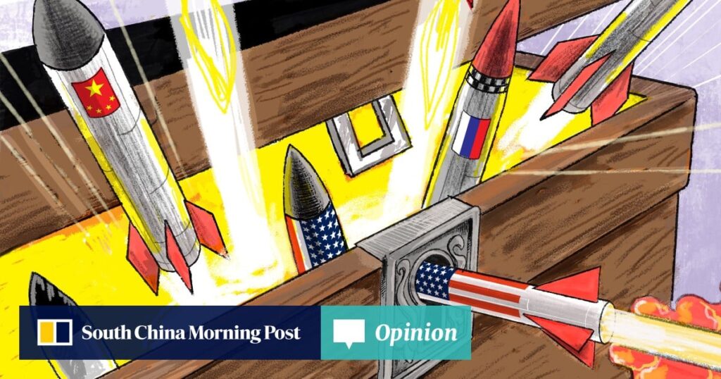 Opinion | Why advances in conventional weapons tech should worry China, Russia and US