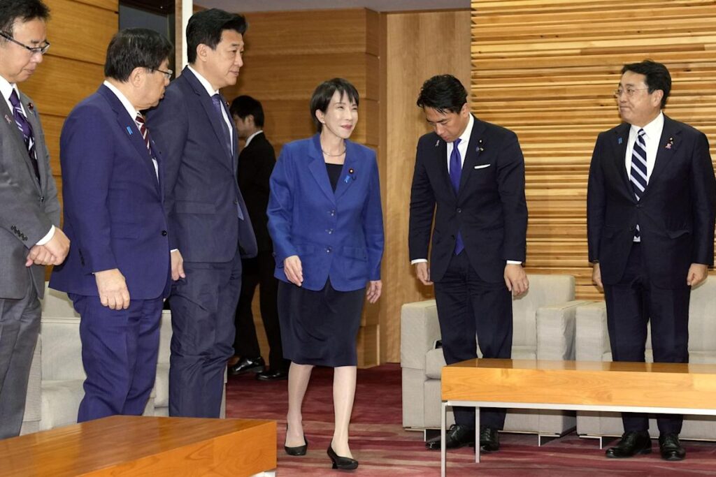 Japan OKs $135 billion stimulus package to help revive its sluggish economy