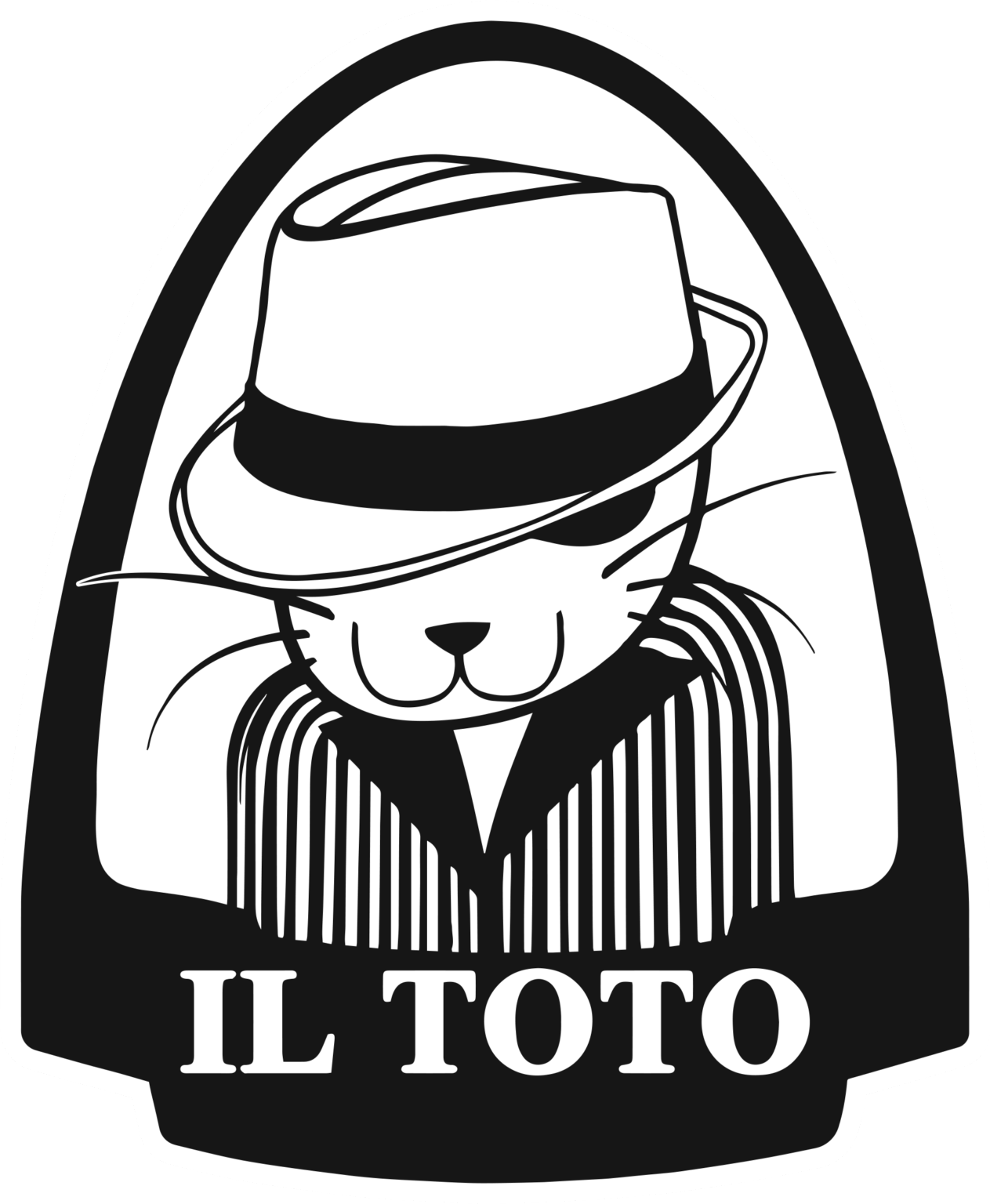 Is il Toto a mouse or a cat?